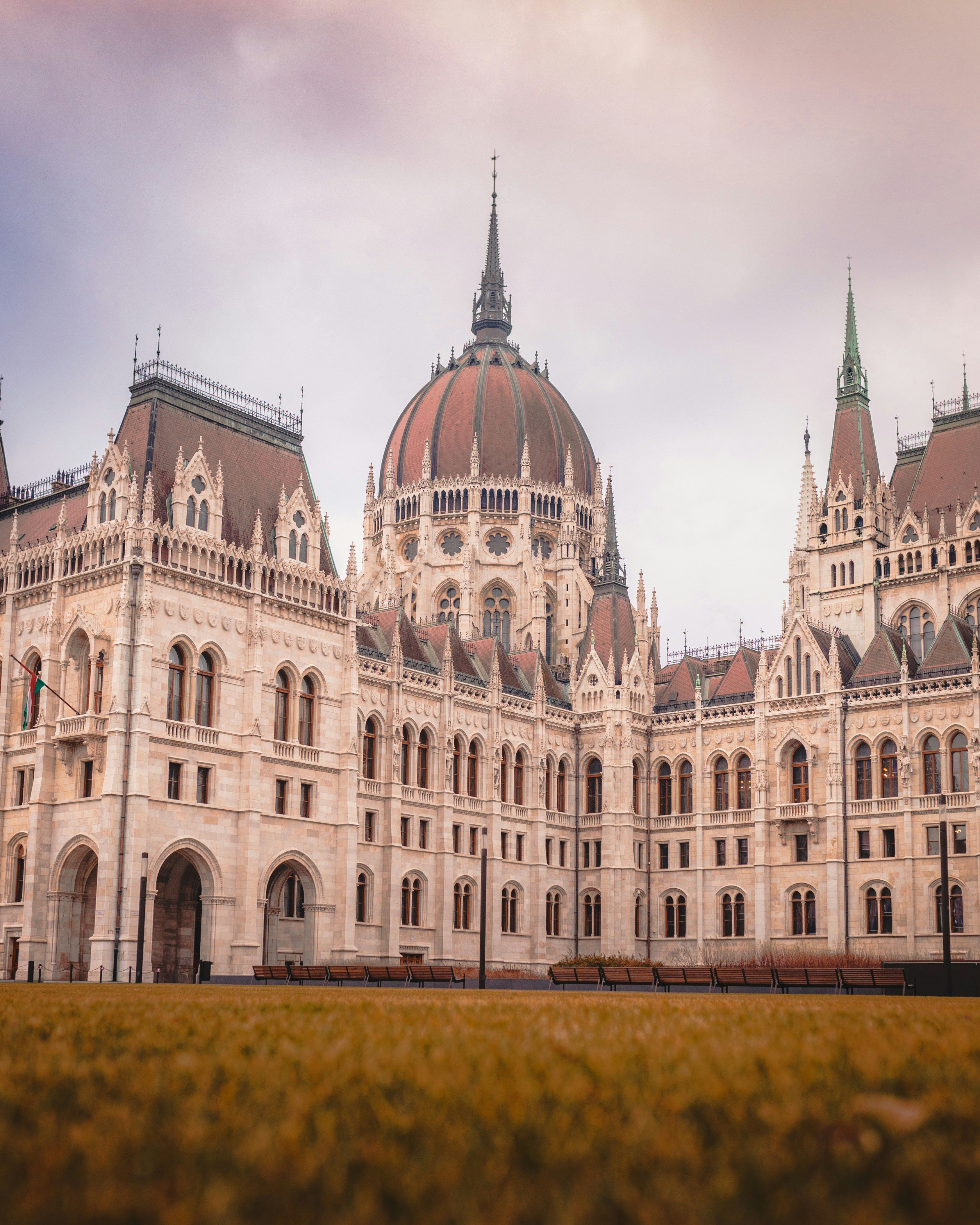 photo of beige and brown castle